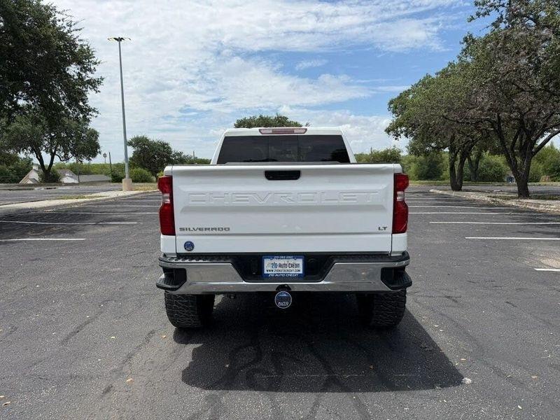 Chevrolet Silverado 1500  2021