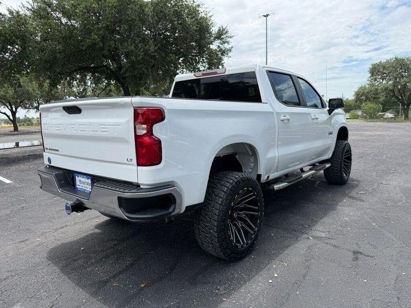 Chevrolet Silverado 1500  2021