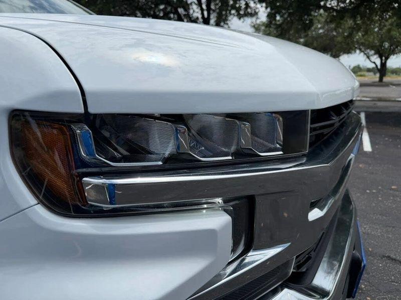 Chevrolet Silverado 1500  2021