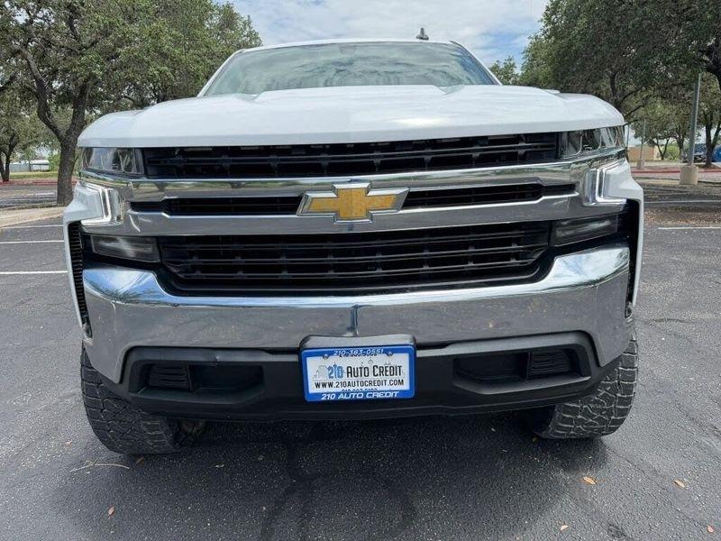 Chevrolet Silverado 1500  2021