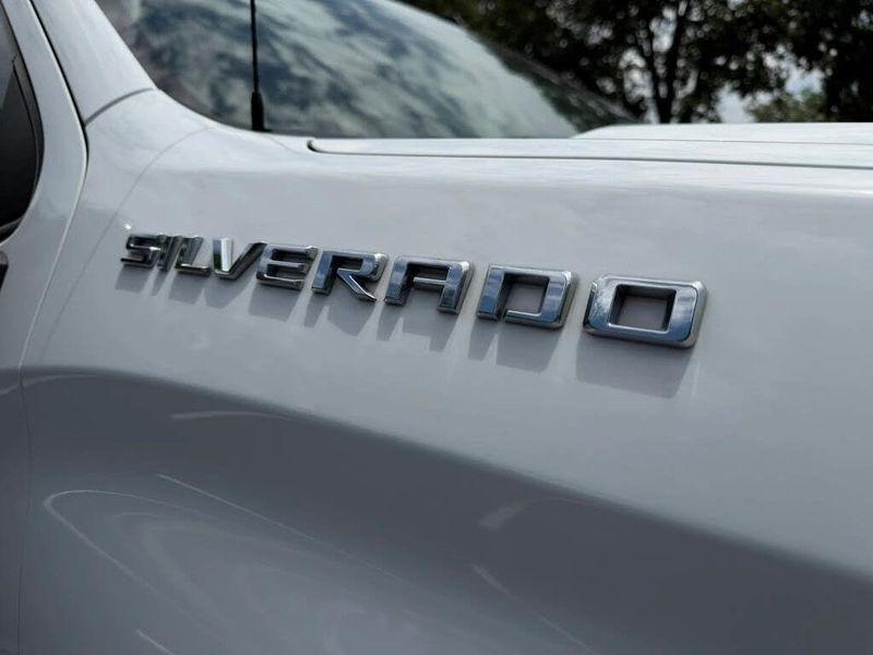 Chevrolet Silverado 1500  2021