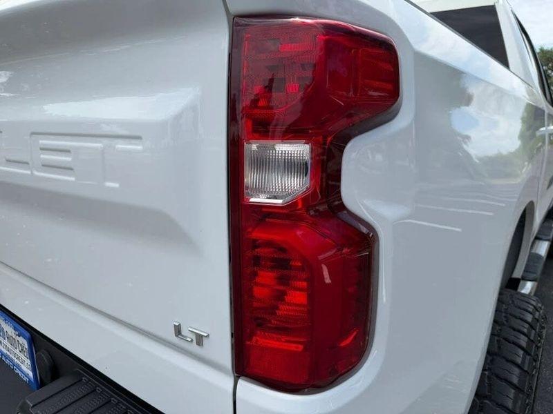 Chevrolet Silverado 1500  2021