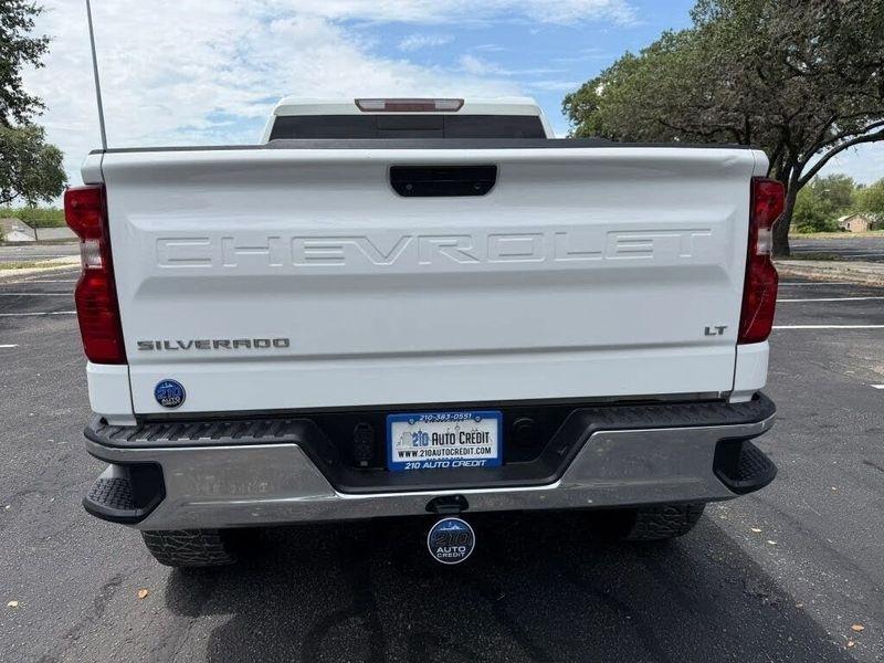 Chevrolet Silverado 1500  2021