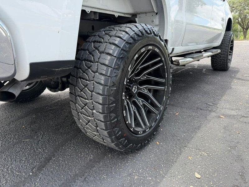 Chevrolet Silverado 1500  2021