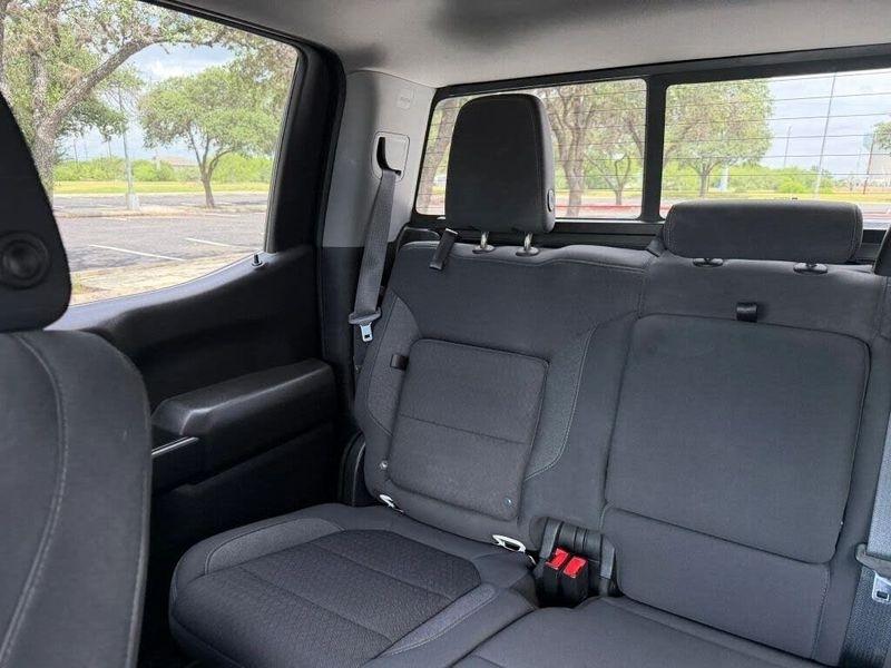 Chevrolet Silverado 1500  2021