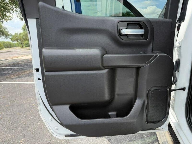 Chevrolet Silverado 1500  2021