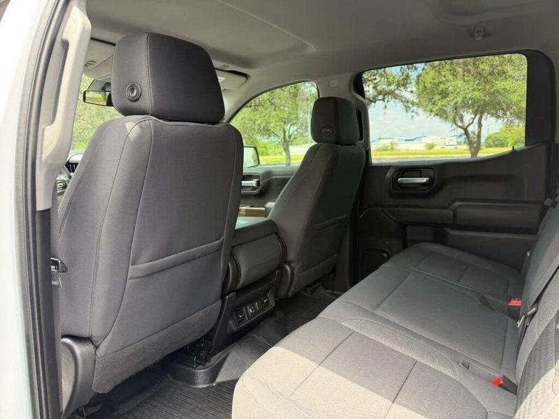 Chevrolet Silverado 1500  2021
