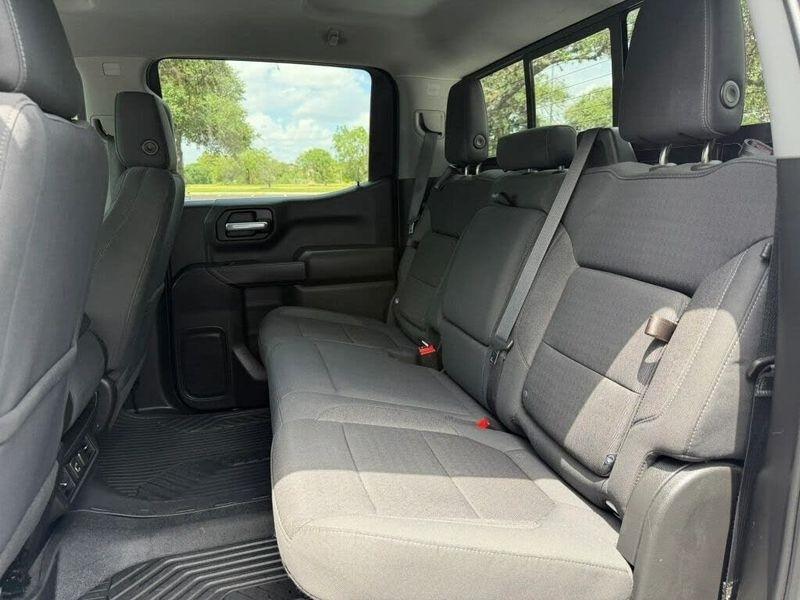 Chevrolet Silverado 1500  2021