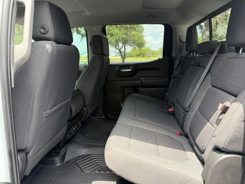 Chevrolet Silverado 1500  2021