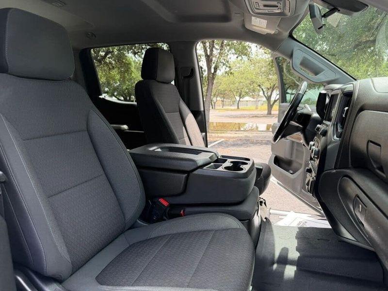 Chevrolet Silverado 1500  2021