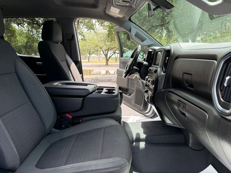 Chevrolet Silverado 1500  2021