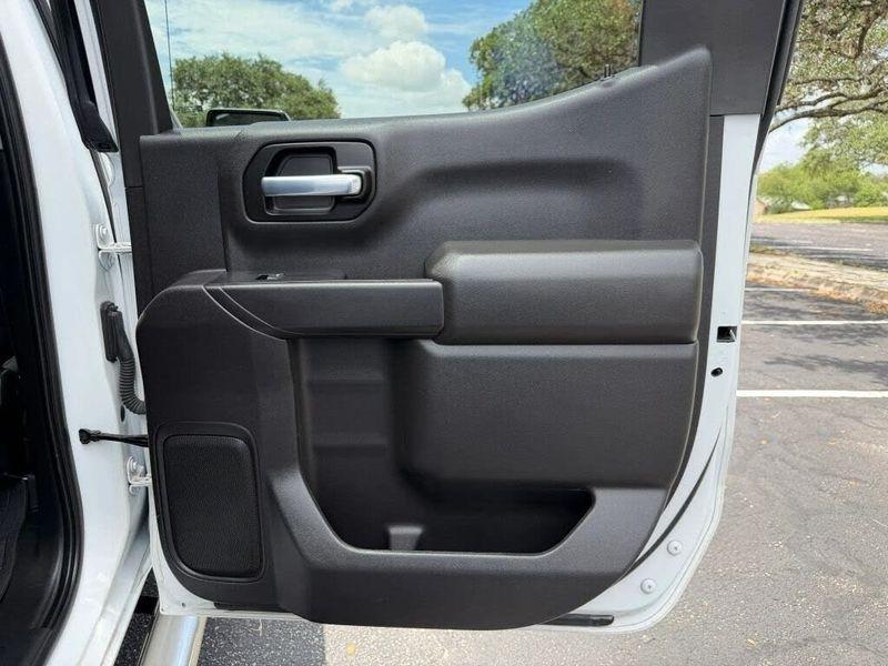 Chevrolet Silverado 1500  2021