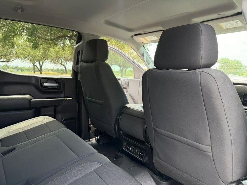 Chevrolet Silverado 1500  2021