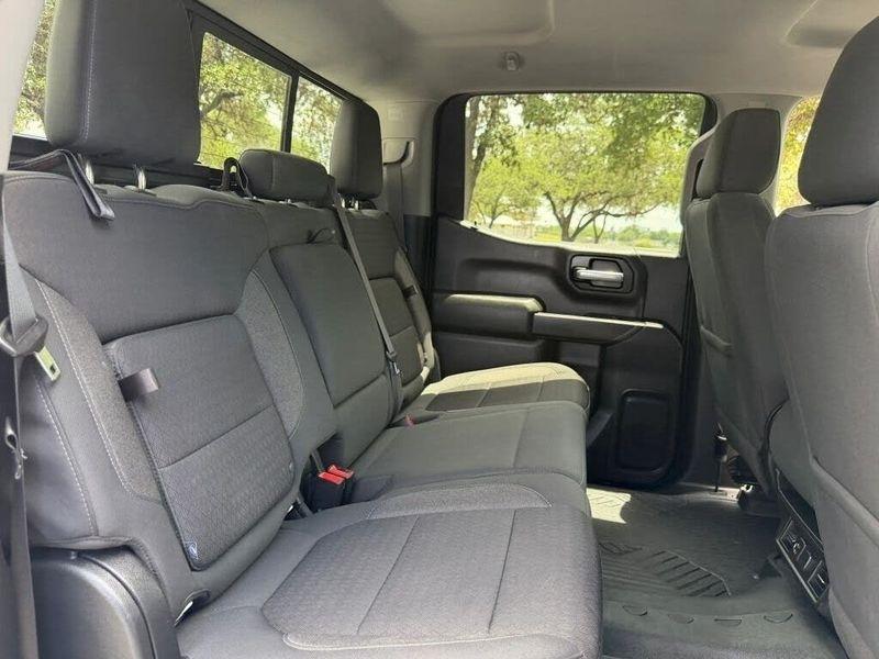 Chevrolet Silverado 1500  2021