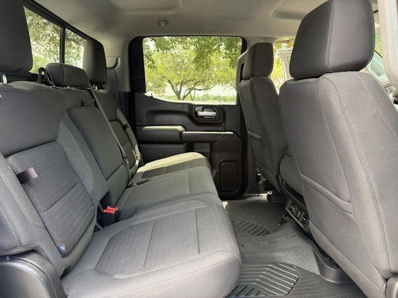 Chevrolet Silverado 1500  2021