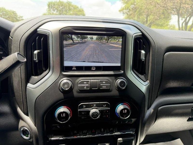 Chevrolet Silverado 1500  2021