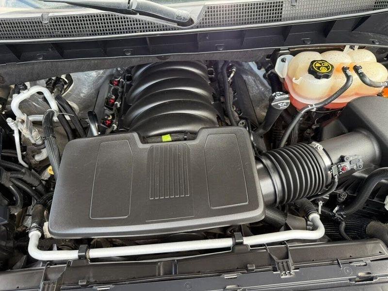 Chevrolet Silverado 1500  2021