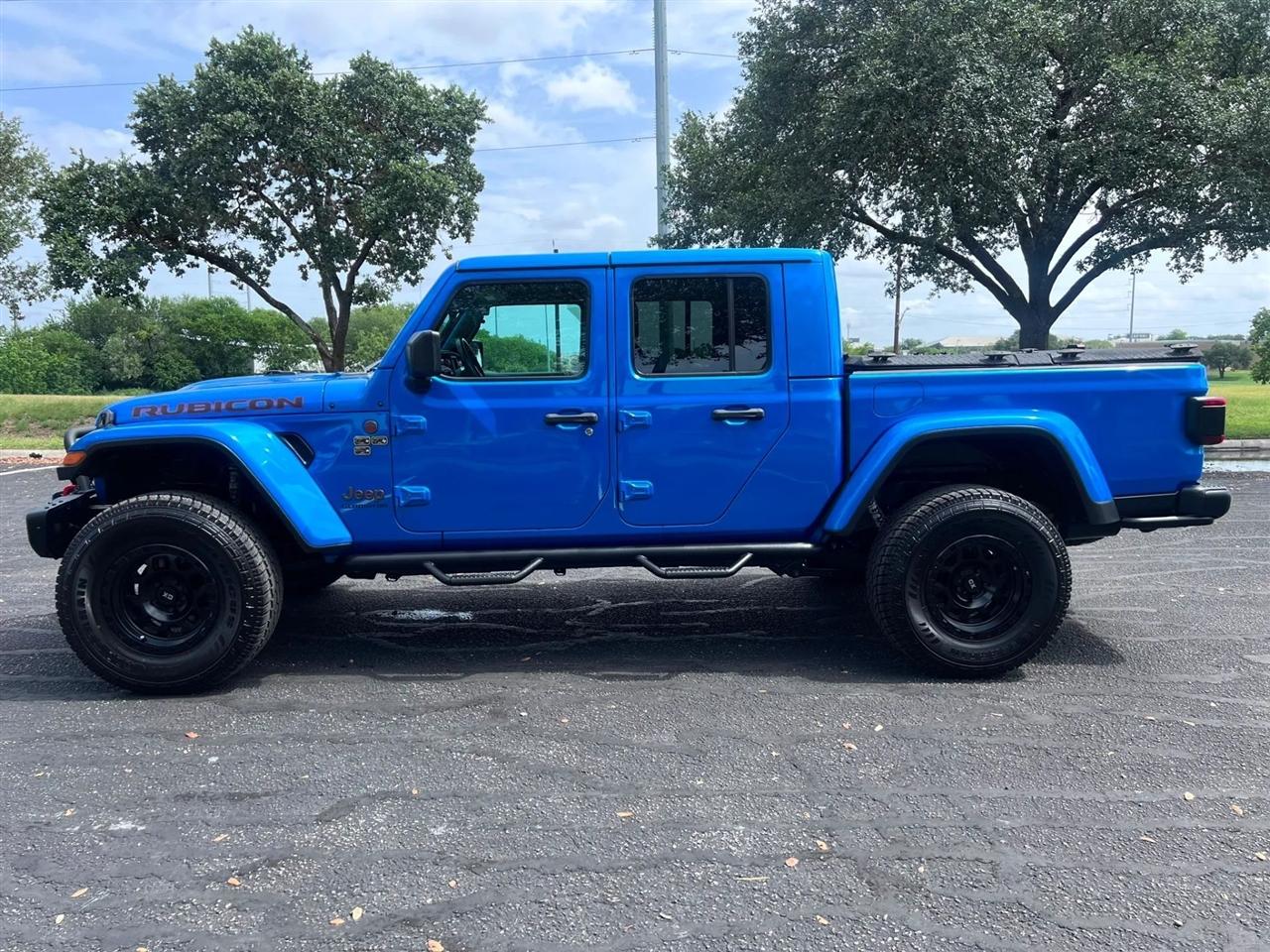 Jeep Gladiator  2020