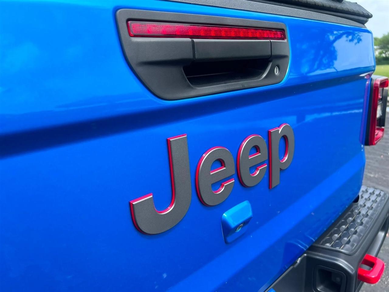 Jeep Gladiator  2020