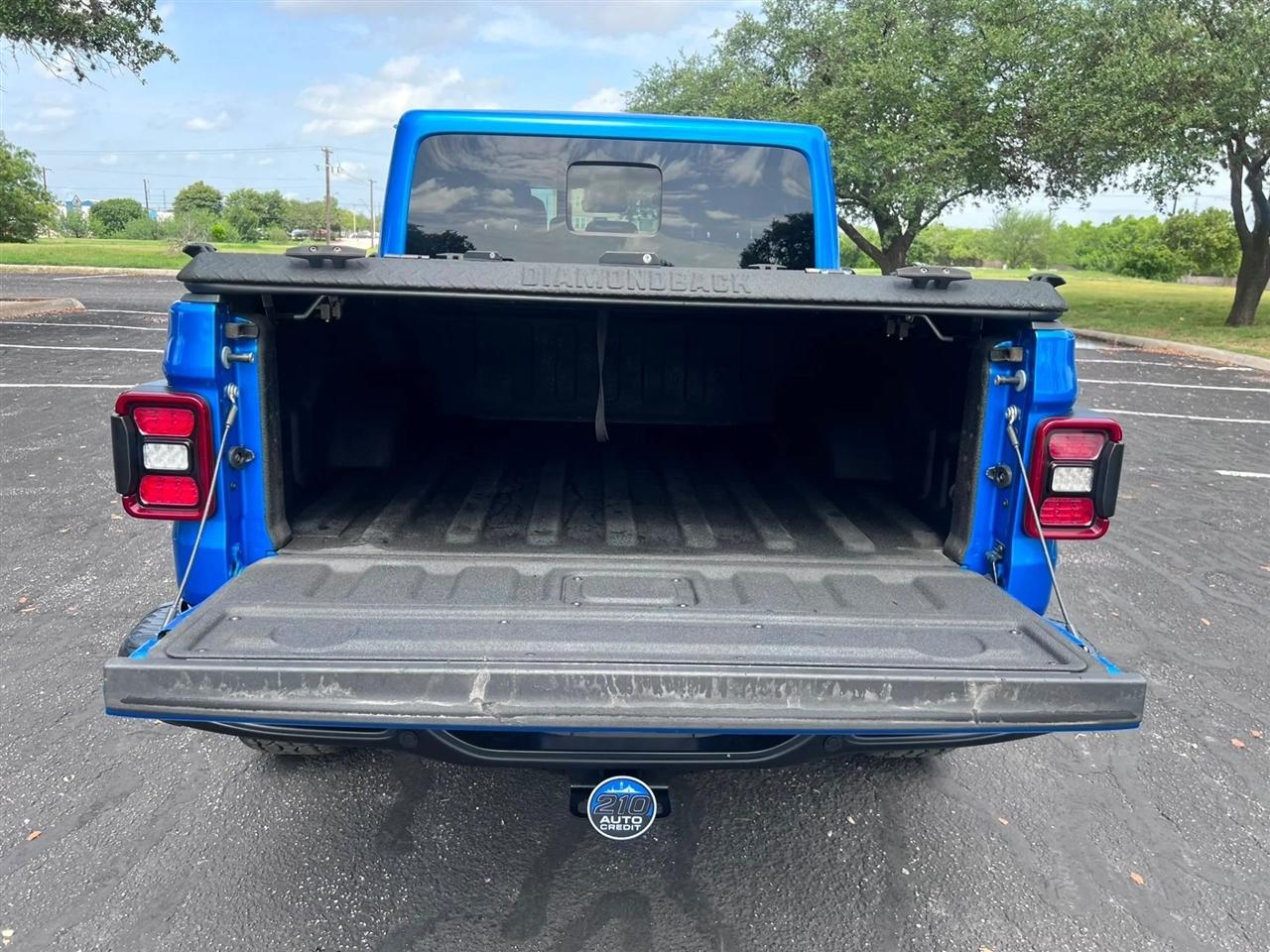 Jeep Gladiator  2020