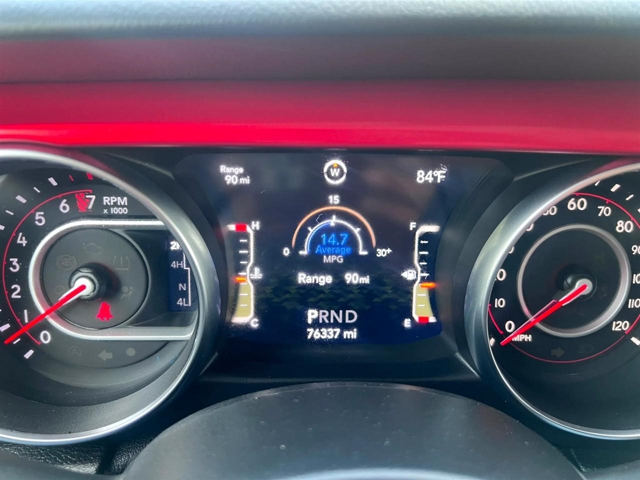 Jeep Gladiator  2020