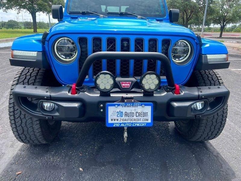 Jeep Gladiator  2020
