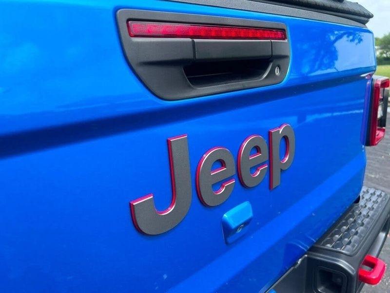 Jeep Gladiator  2020