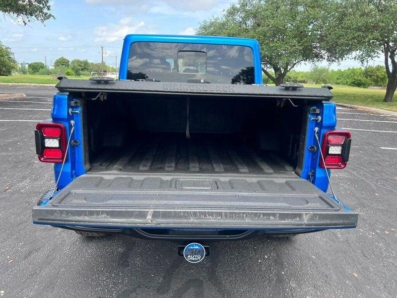 Jeep Gladiator  2020