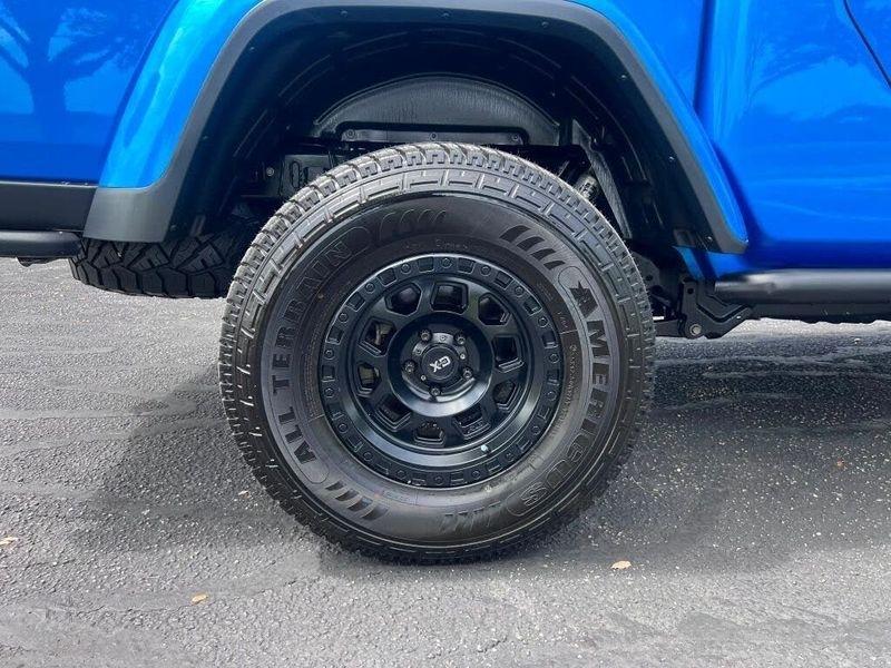 Jeep Gladiator  2020