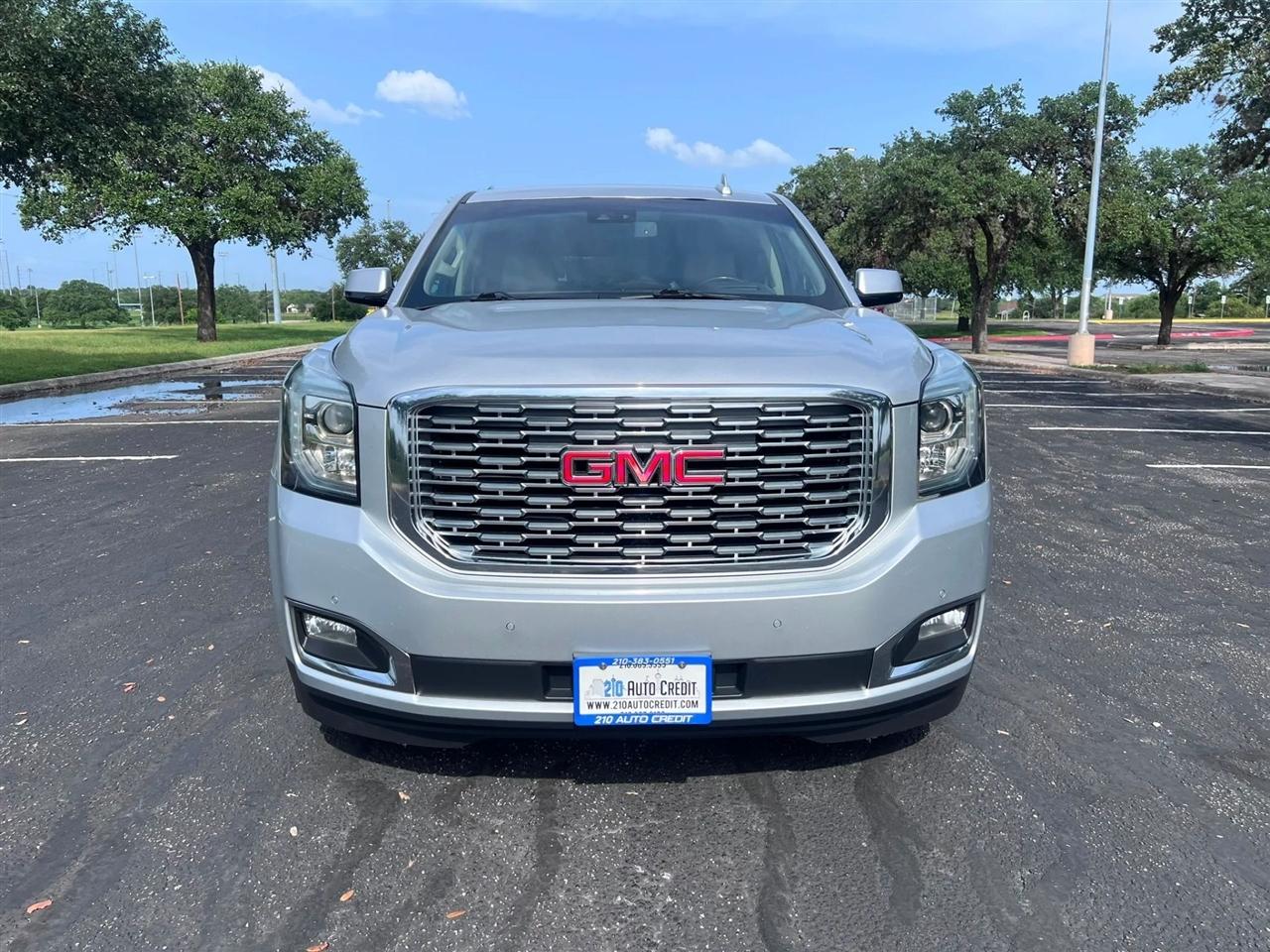 GMC Yukon  2019