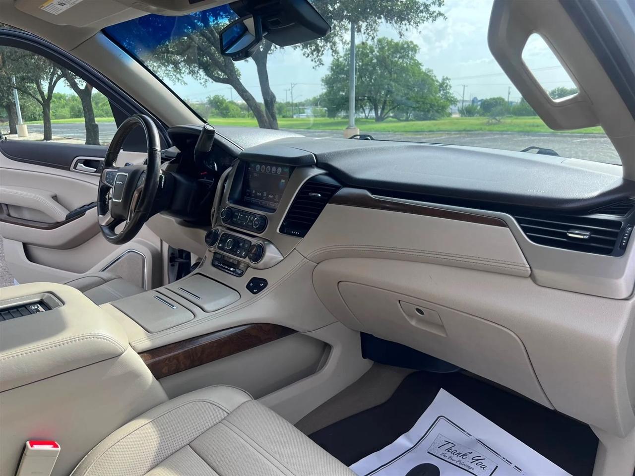 GMC Yukon  2019