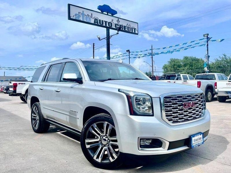 2019 GMC Yukon Denali Sport Utility 4D