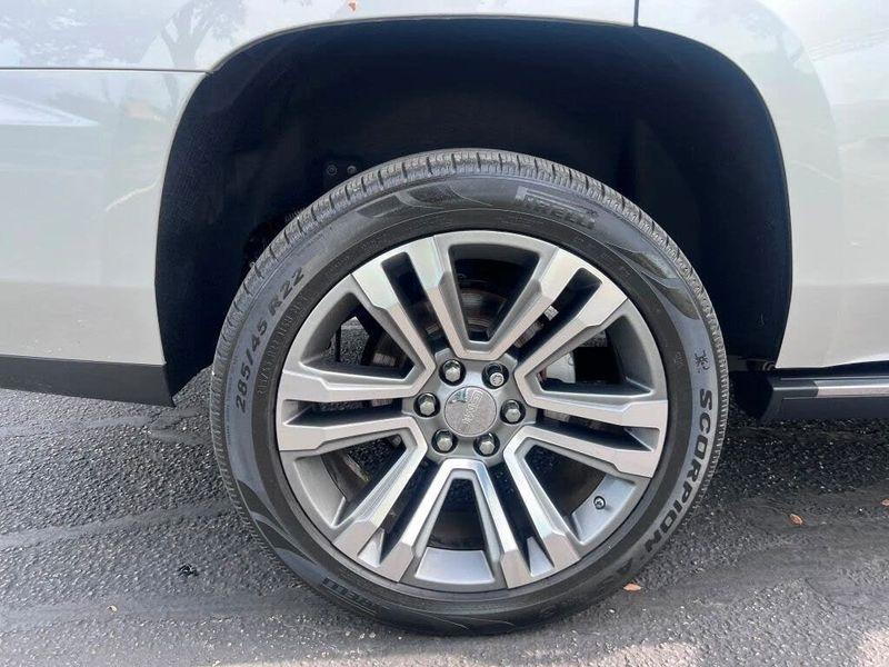 GMC Yukon  2019