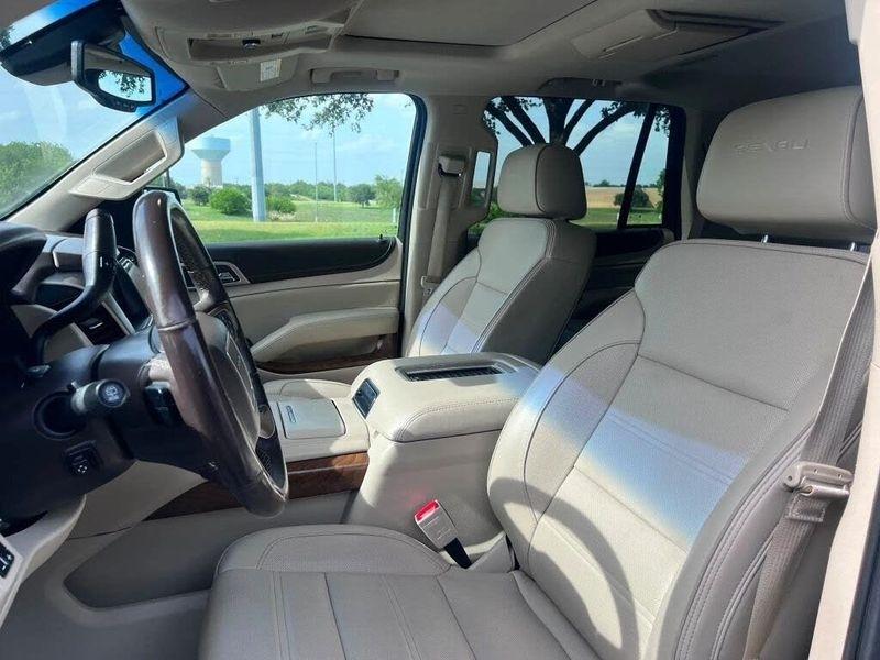 GMC Yukon  2019