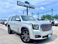 2019 GMC Yukon 