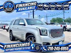 2019 GMC Yukon 