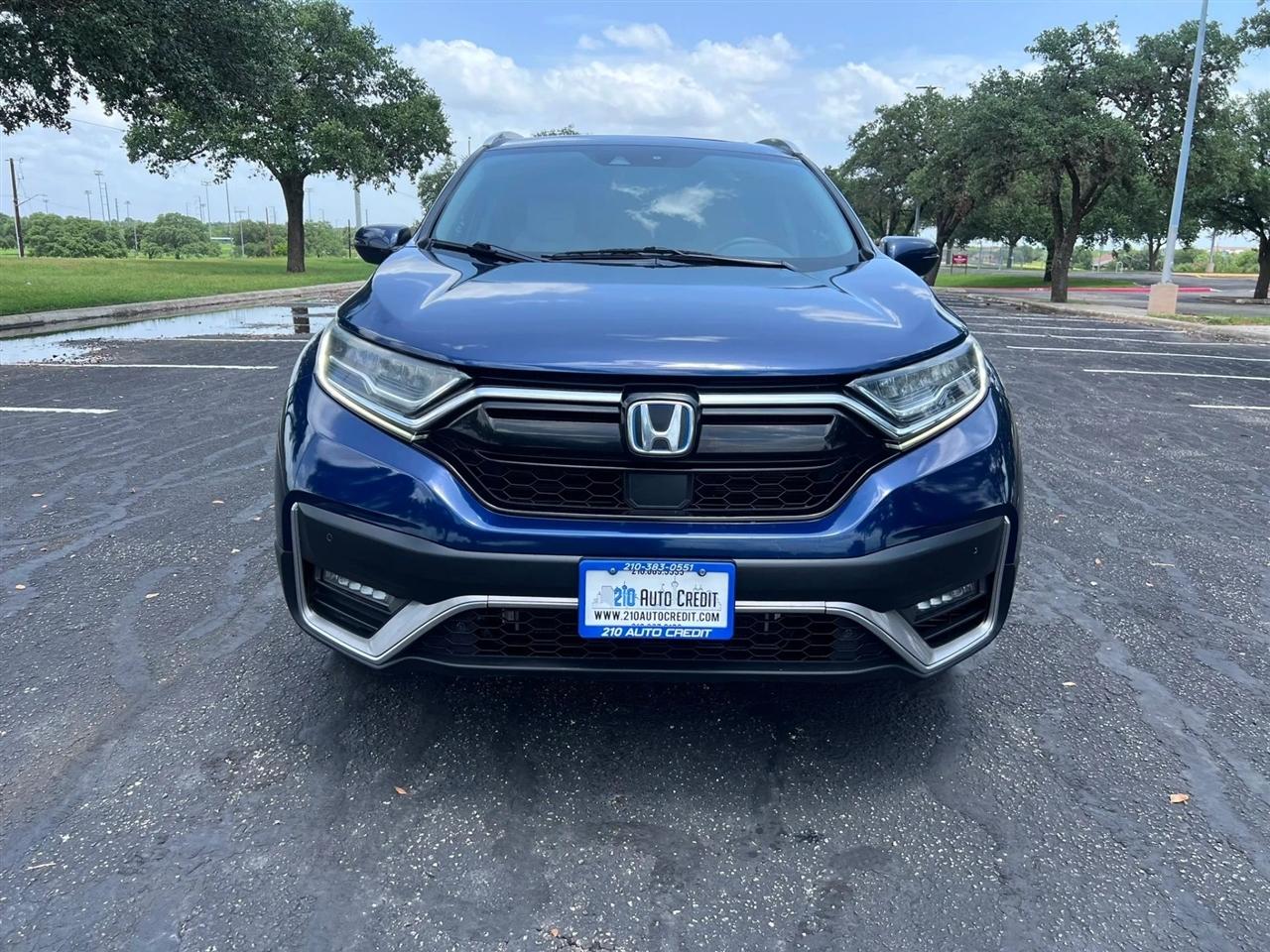 Honda CR-V Hybrid  2022