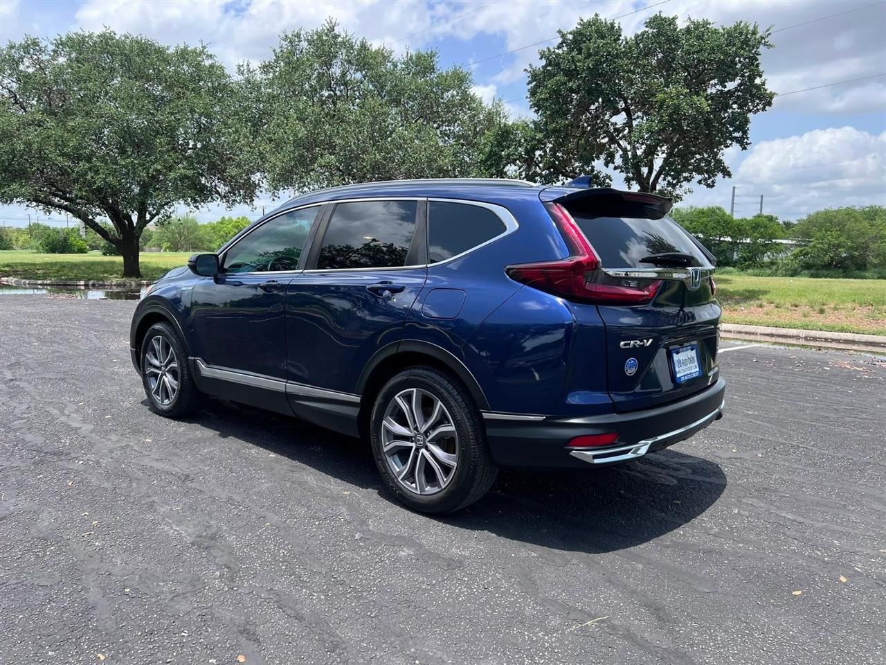Honda CR-V Hybrid  2022