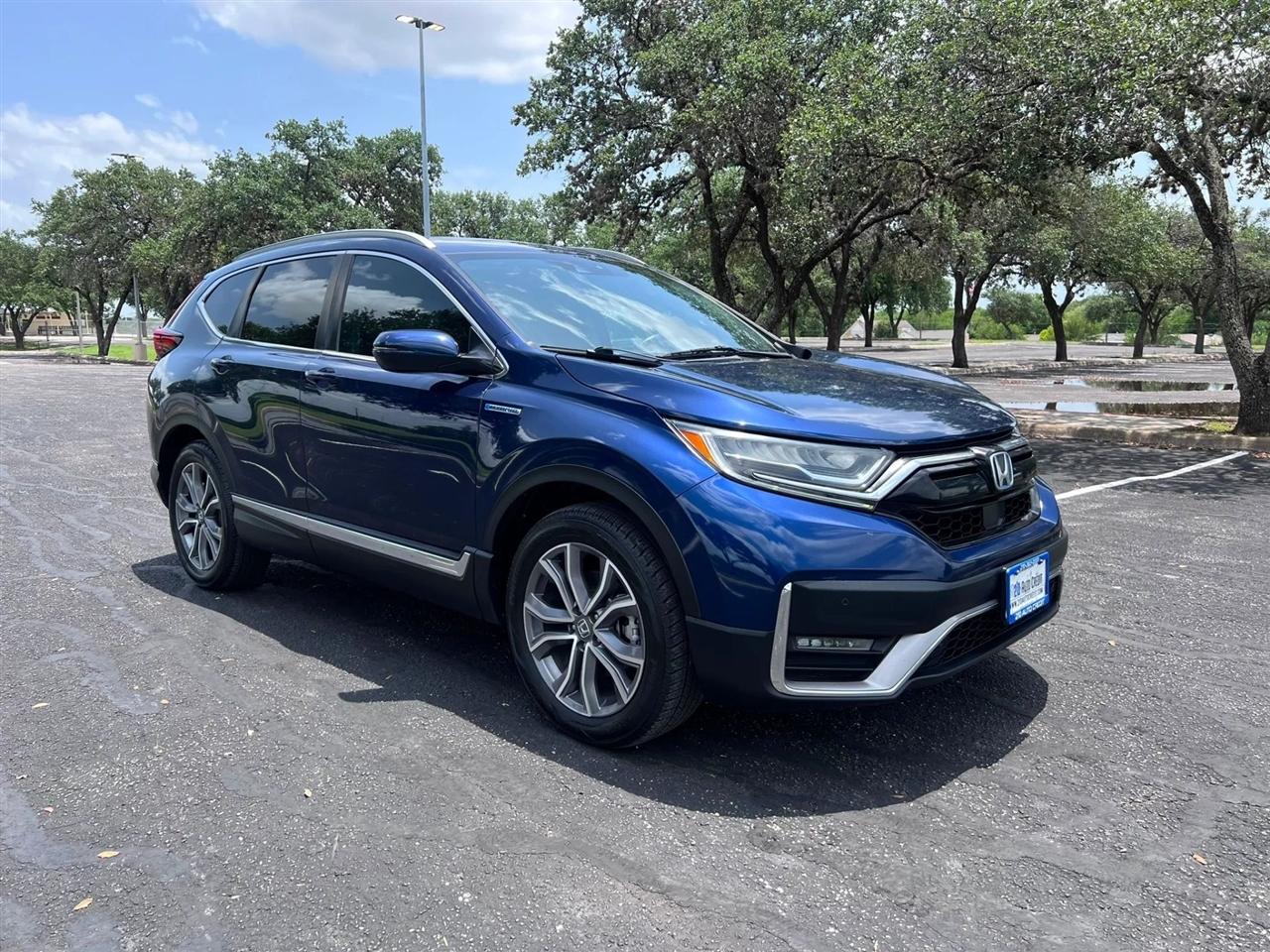 Honda CR-V Hybrid  2022