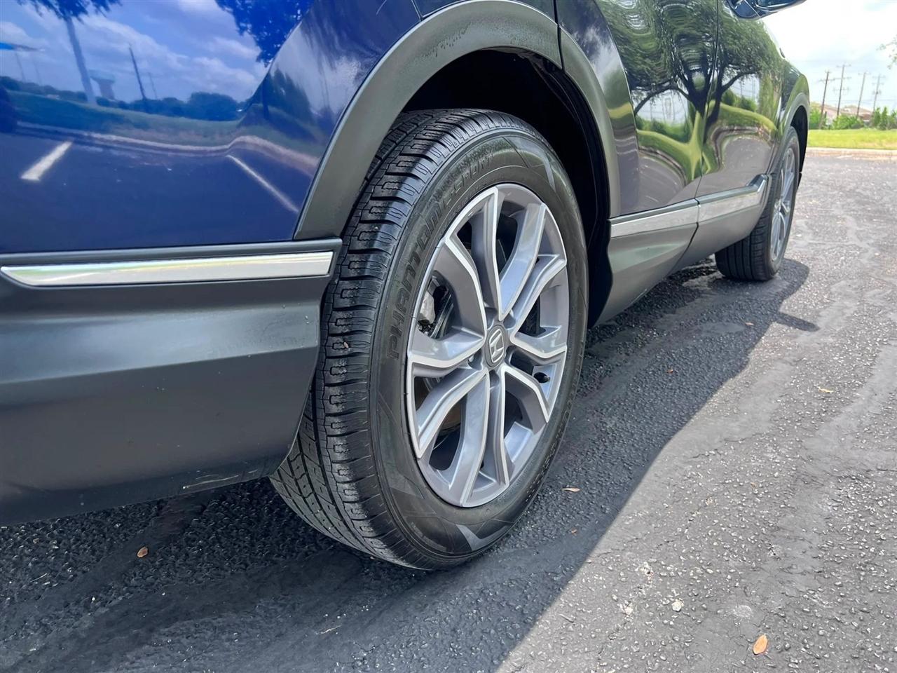 Honda CR-V Hybrid  2022