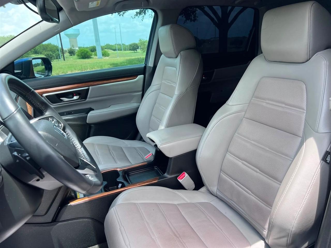Honda CR-V Hybrid  2022