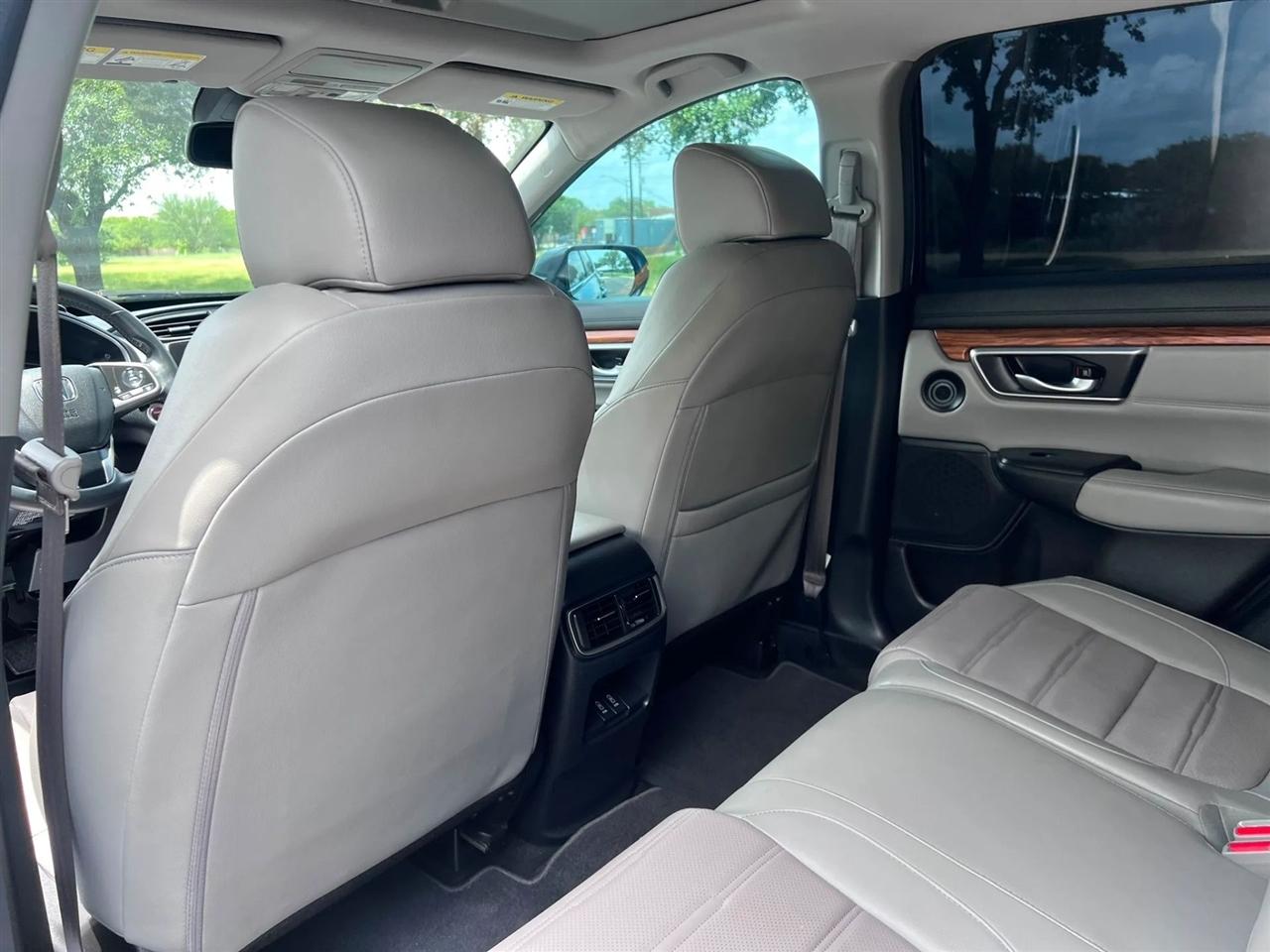 Honda CR-V Hybrid  2022