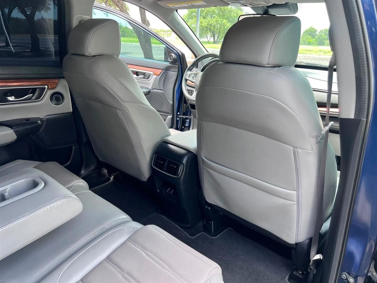 Honda CR-V Hybrid  2022