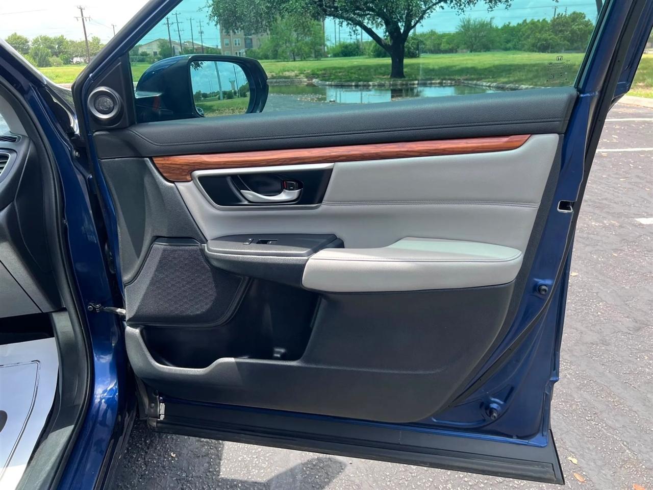 Honda CR-V Hybrid  2022