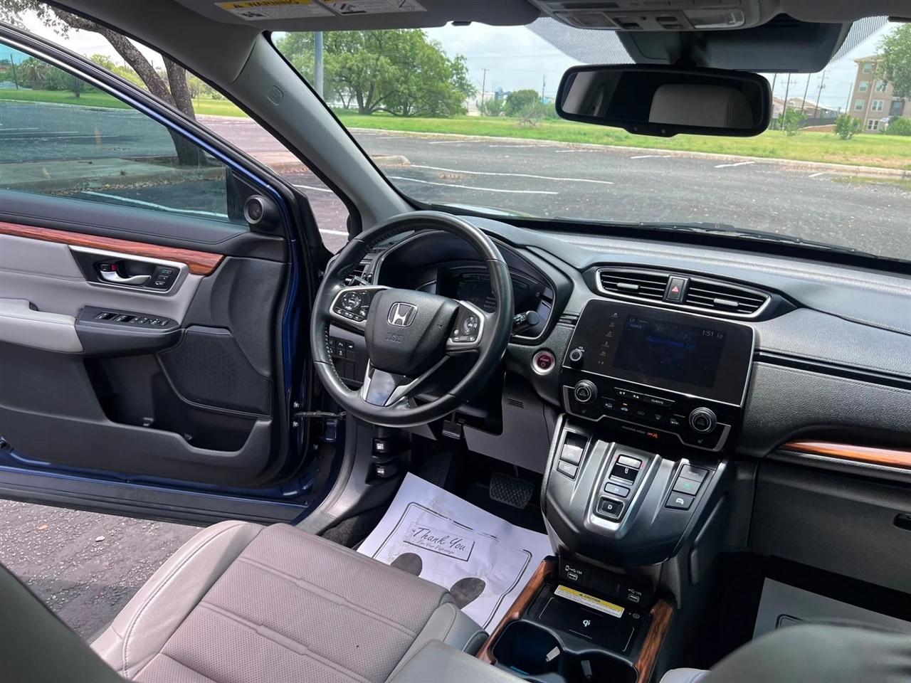 Honda CR-V Hybrid  2022