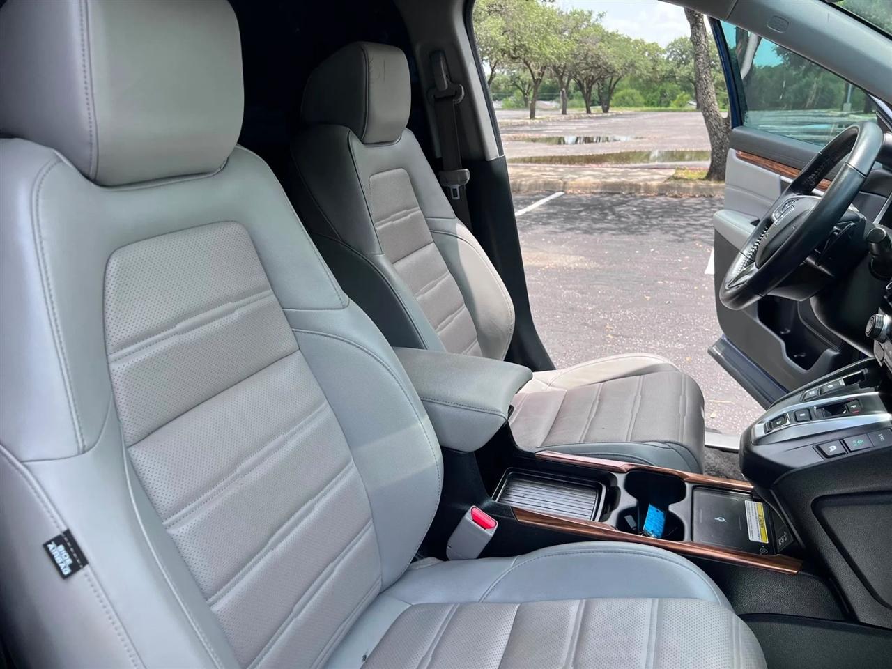 Honda CR-V Hybrid  2022