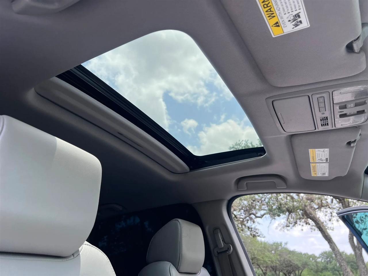 Honda CR-V Hybrid  2022