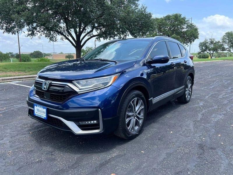 Honda CR-V Hybrid  2022