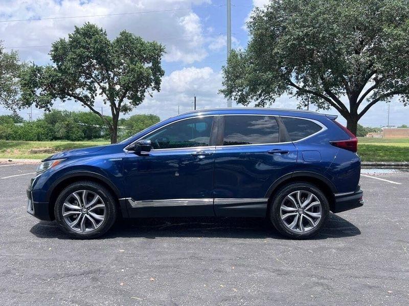 Honda CR-V Hybrid  2022