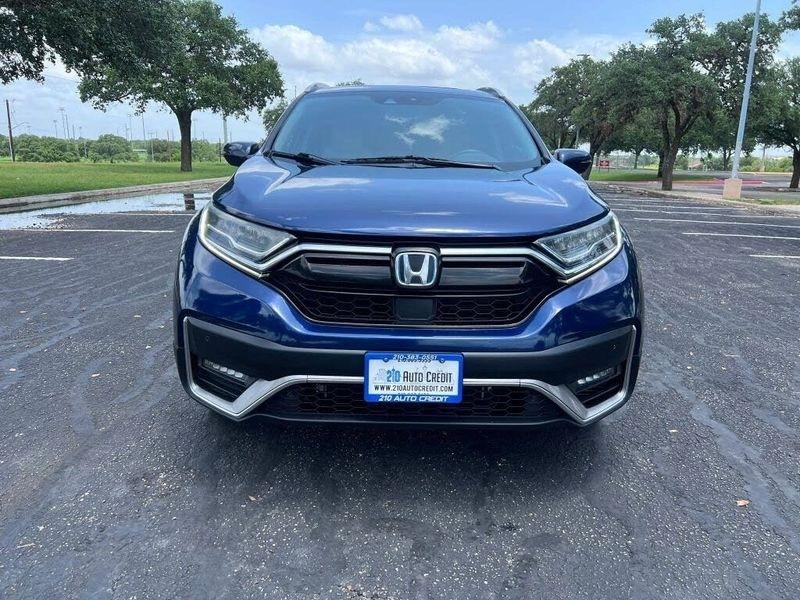 Honda CR-V Hybrid  2022